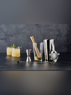 Houdini 5pc bar tool set